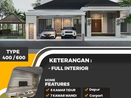 5 Kamar Rumah for sale in Pekan Baru, Riau, Tampan, Pekan Baru