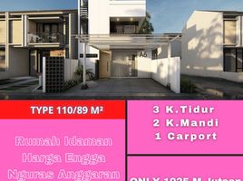 3 Habitación Casa en venta en Parongpong, West Jawa, Parongpong