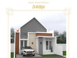 2 Bedroom Villa for sale in Juwiring, Klaten, Juwiring