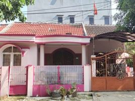 3 Kamar Vila for sale in Bekasi, West Jawa, Bekasi Utara, Bekasi