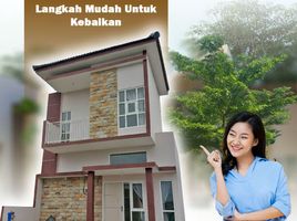 2 Kamar Rumah for sale in Kidung Kandang, Malang Regency, Kidung Kandang