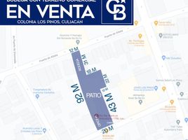  Grundstück zu verkaufen in Culiacan, Sinaloa, Culiacan