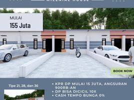 2 Bedroom House for sale in Prambanan, Klaten, Prambanan