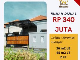 2 Bedroom Villa for sale in Bali, Blahbatu, Gianyar, Bali