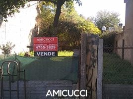  Grundstück zu verkaufen in General Sarmiento, Buenos Aires, General Sarmiento