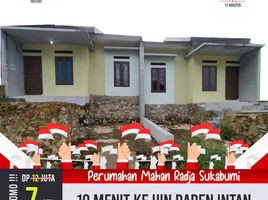 2 Kamar Vila for sale in Lampung, Kedaton, Bandar Lampung, Lampung