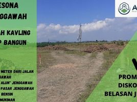  Land for sale in Jenggawah, Jember, Jenggawah