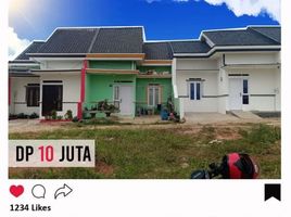 2 Kamar Rumah for sale in Kedaton, Bandar Lampung, Kedaton