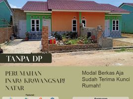 2 Bedroom Villa for sale in Lampung, Sukarame, Bandar Lampung, Lampung