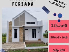 2 Kamar Rumah for sale in Jagonalan, Klaten, Jagonalan