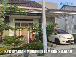 2 Kamar Rumah for sale in Tambun, Bekasi, Tambun