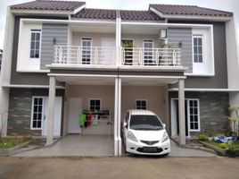 3 Bedroom Townhouse for sale in Pancoranmas, Bogor, Pancoranmas