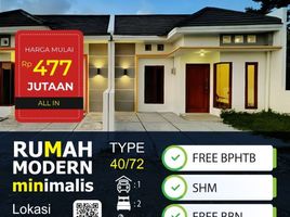 2 Bedroom Villa for sale in Piyungan, Bantul, Piyungan