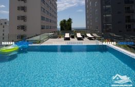 Cho thuê căn hộ, 2 PN, 90 m², Sơn Trà