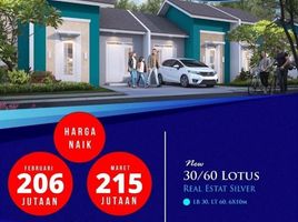 2 Kamar Rumah for sale in Jonggol, Bogor, Jonggol