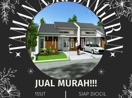 2 Kamar Rumah for sale in Klaten Selatan, Klaten, Klaten Selatan