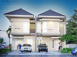 4 Schlafzimmer Villa zu verkaufen in Sukolilo, East Jawa, Sukolilo