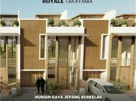 3 Kamar Rumah for sale in Sumurbandung, West Jawa, Sumurbandung, Bandung, West Jawa