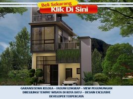 3 Bedroom House for sale in Batu, Malang Regency, Batu