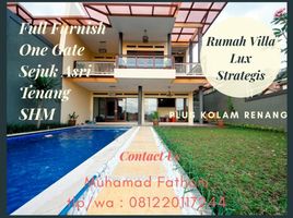 5 chambre Villa for rent in 23 Paskal Shopping Center, Andir, Sukasari