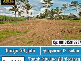  Land for sale in Kepanjen, Malang Regency, Kepanjen