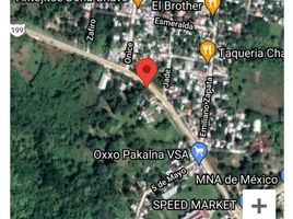  Terreno (Parcela) en venta en Palenque, Chiapas, Palenque