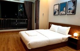 Cho thuê căn hộ, 1 PN, 35 m², Ngũ Hành Sơn