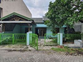 3 Kamar Rumah for sale in Taman, Sidoarjo, Taman