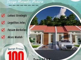 2 Kamar Rumah for sale in Wagir, Malang Regency, Wagir