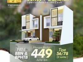 2 Bedroom House for sale in Pakis, Malang Regency, Pakis