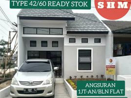 2 Kamar Rumah for sale in Cisoka, Tangerang, Cisoka