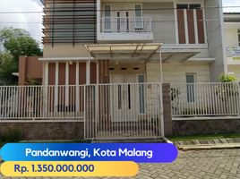 4 Kamar Rumah for sale in Blimbing, Malang Regency, Blimbing