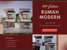3 Habitación Villa en venta en Parongpong, West Jawa, Parongpong, Bandung, West Jawa