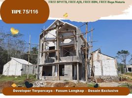 3 Bedroom House for sale in Sukun, Malang Regency, Sukun