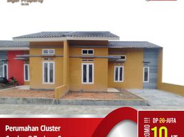 2 Kamar Vila for sale in Lampung, Kedaton, Bandar Lampung, Lampung