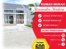 2 Kamar Rumah for sale in Blimbing, Malang Regency, Blimbing