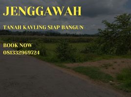  Land for sale in Jenggawah, Jember, Jenggawah