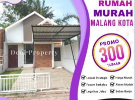 2 Bedroom House for sale in Tajinan, Malang Regency, Tajinan