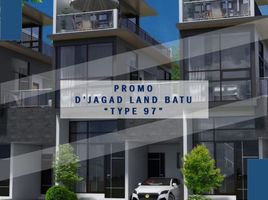 3 Schlafzimmer Haus zu verkaufen in Batu, East Jawa, Batu