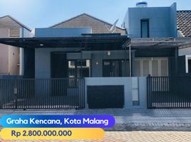 4 Kamar Rumah for sale in Blimbing, Malang Regency, Blimbing