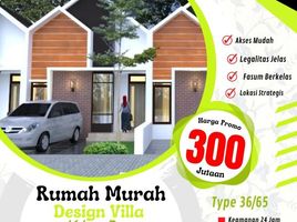 2 Bedroom House for sale in Kidung Kandang, Malang Regency, Kidung Kandang