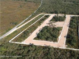  Terreno (Parcela) en venta en Yaxkukul, Yucatán, Yaxkukul