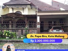 4 Habitación Villa en venta en Lowok Waru, East Jawa, Lowok Waru