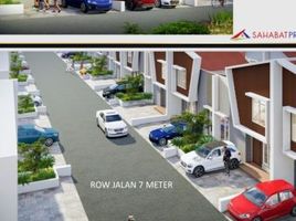 2 Habitación Casa en venta en Sawangan, West Jawa, Sawangan, Bogor, West Jawa, Indonesia