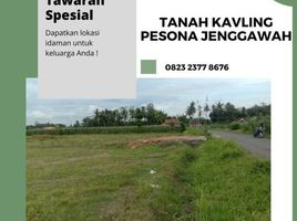  Tanah for sale in Jenggawah, Jember, Jenggawah