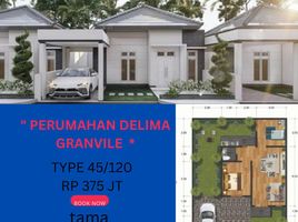 2 Bedroom House for sale in Pekan Baru, Riau, Tampan, Pekan Baru