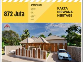 3 Bedroom Villa for sale in Prambanan, Klaten, Prambanan