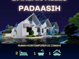 2 Bedroom Villa for sale in Cimahi Utara, Bandung, Cimahi Utara