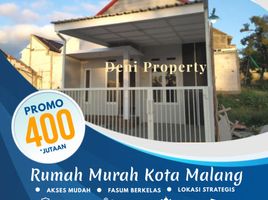 2 Kamar Rumah for sale in Dau, Malang Regency, Dau