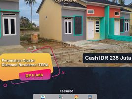 2 Bedroom House for sale in Lampung, Sukarame, Bandar Lampung, Lampung